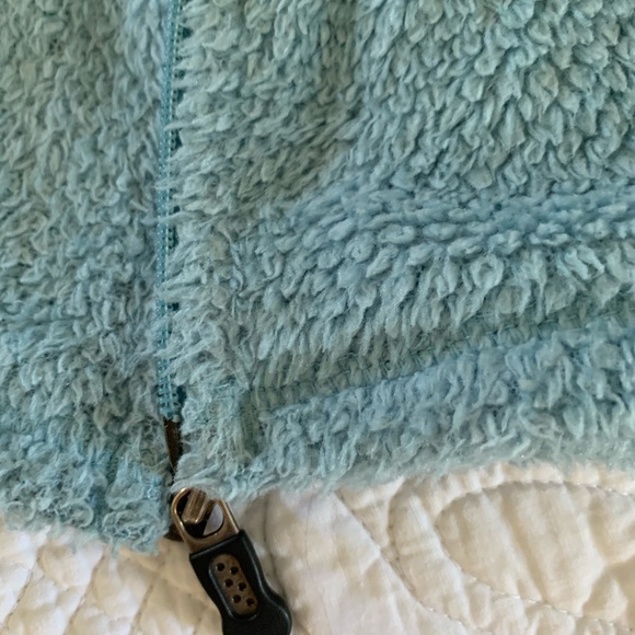 Patagonia R zip up fleece XS - Picture 5 of 7